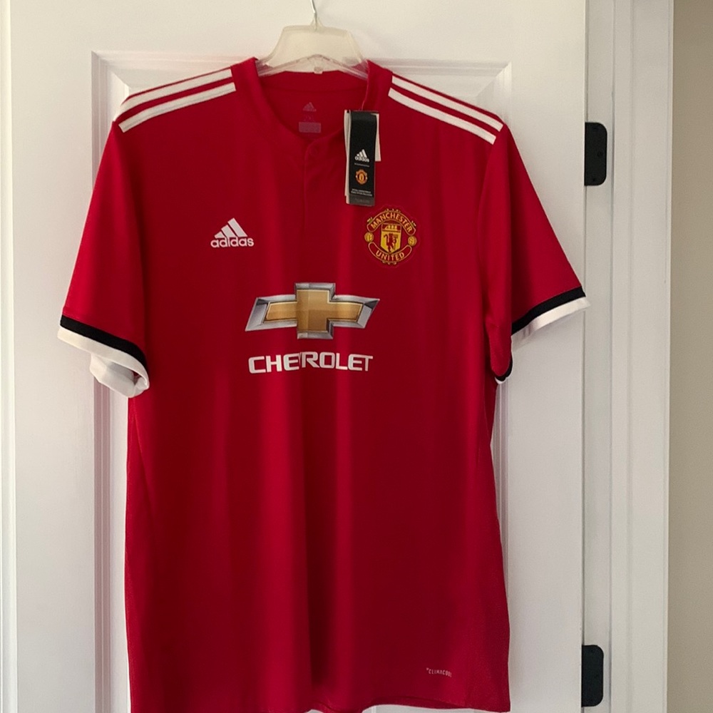 Manchester United Jersey